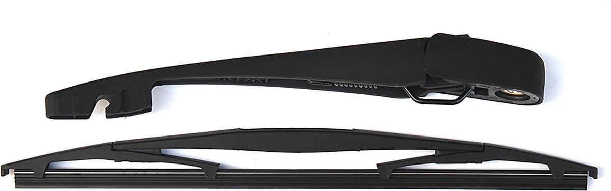 Ruitenwisserarm met ruitenwisser achterzijde Nissan Pathfinder (R51) 2005-2014