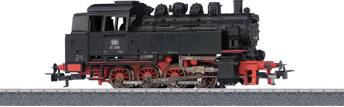 Märklin Start up - Tenderlocomotief BR 81