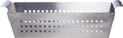 ALL'GRILL Roestvrijstalen grillmand 32 x 10 x 8 cm