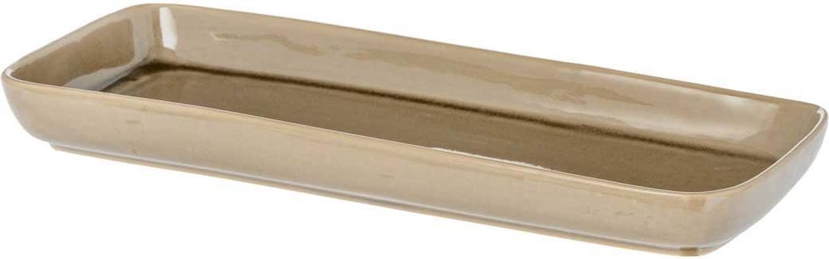 Plateau Granada beige 40cm