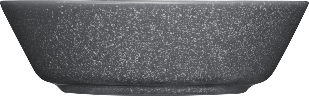 Iittala Teema Tiimi Schaal - 12 cm - Dotted grey