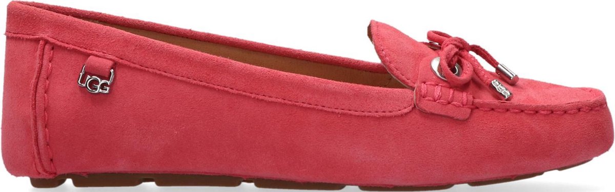UGG W Eevon Dames Mocassins - Roze - Maat 40
