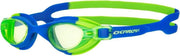 Osprey Duikbril Junior Siliconen Blauw/groen 2-6 Jaar