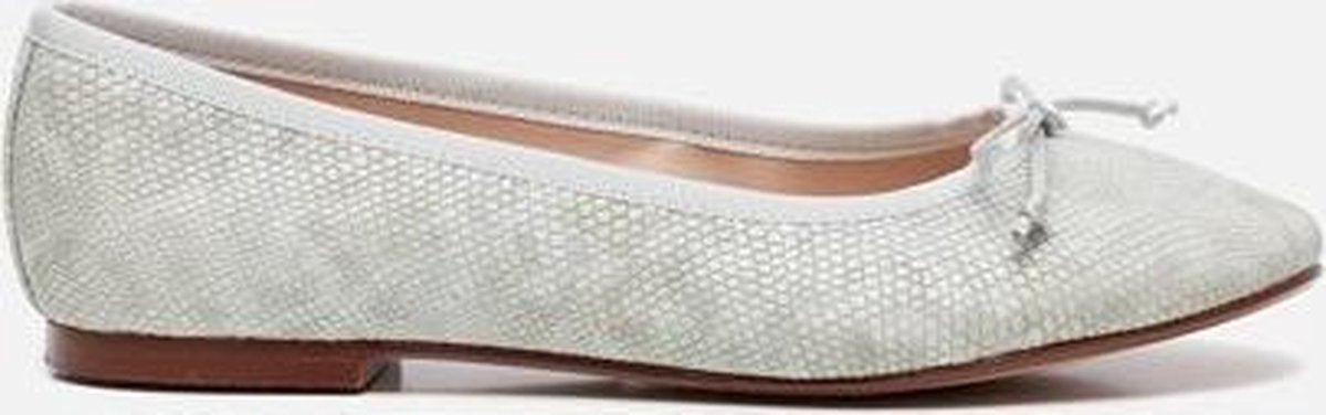 Giulia Ballerina's slangenprint - Maat 40