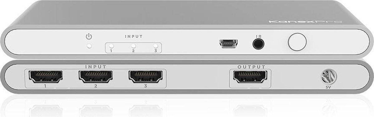 KanexPro SW-HD20-3X14K HDMI video switch