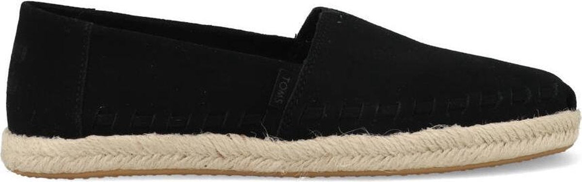 Toms Alpargata 10016262 Zwart-36.5
