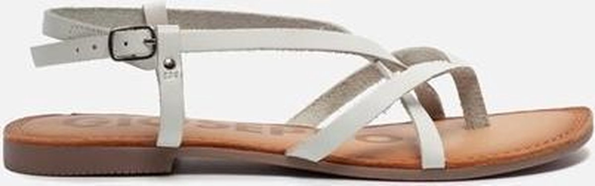 Gioseppo Vina sandalen wit - Maat 40