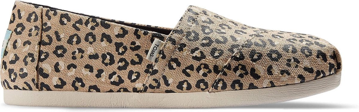 TOMS Alpargata Dames Espadrilles - Natural - Maat 42