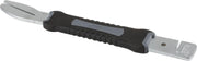 Gereedschap superb remschijf richter met non slip grip - ZWART
