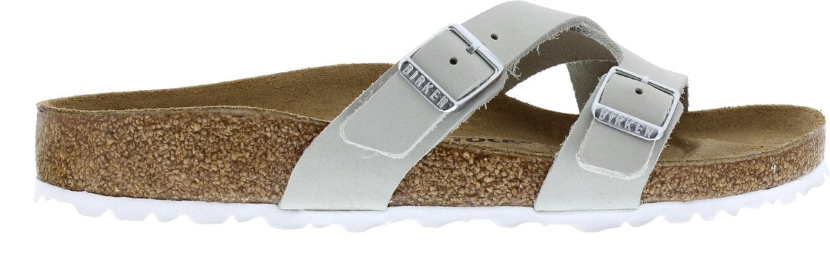 Birkenstock Yao Mineral narrow Soft Nubuck - maat 38