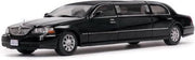 Lincoln Town Car Limousine 2003 Black