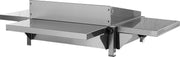 Achterblad voor Green Fire gas barbecue