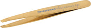 Tweezerman Ultra Precision Series Slant Tweezer - Goud - Pincet