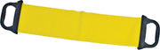 Aidapt - fitnessband weerstandband - geel - large