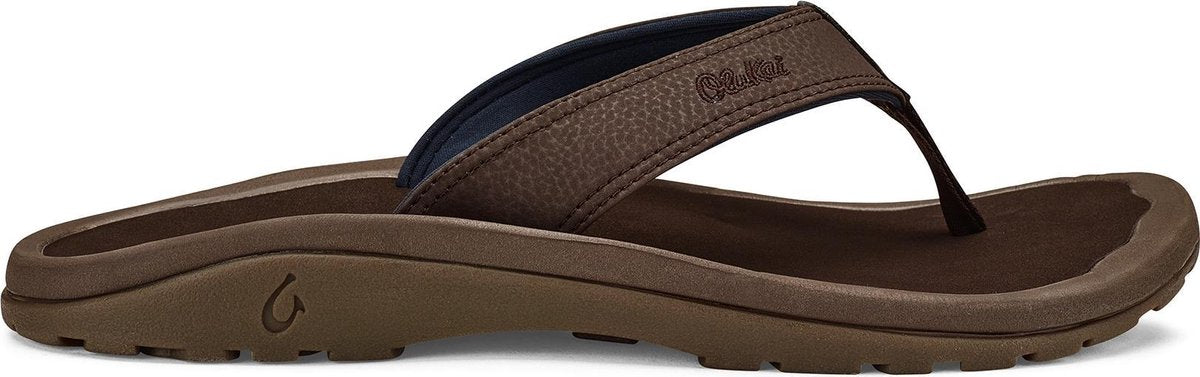 Olukai Ohana M - Dark Wood/ Dark Wood 9