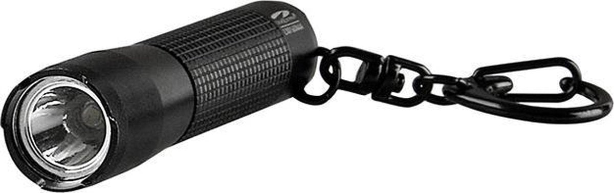 LiteXpress Mini-zaklamp LED met sleutelhanger 72 lm