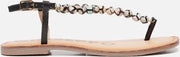 Gioseppo Creswell sandalen zwart - Maat 42