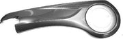 Gazelle Kettingkast Flowline 646 Zilver 24 Inch