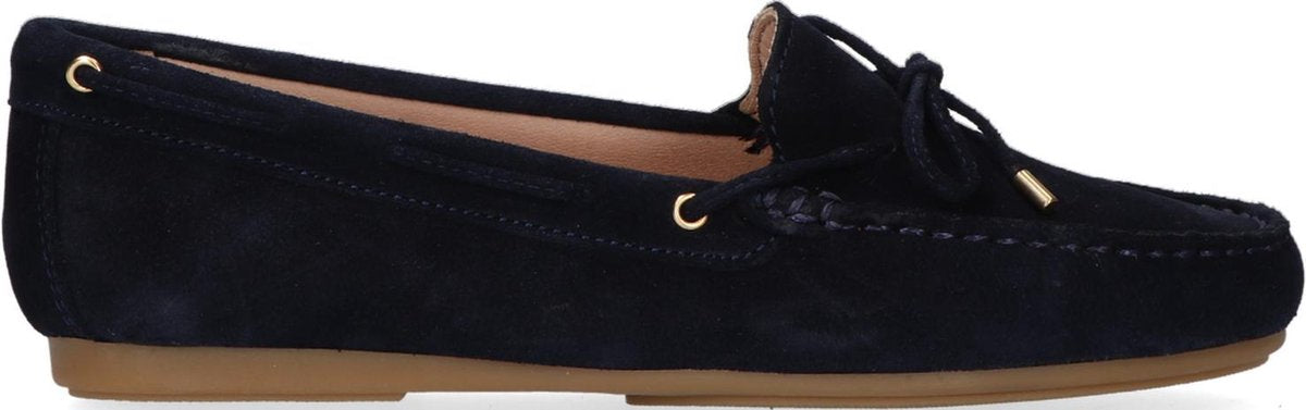 Giulia Mocassins blauw - Maat 38
