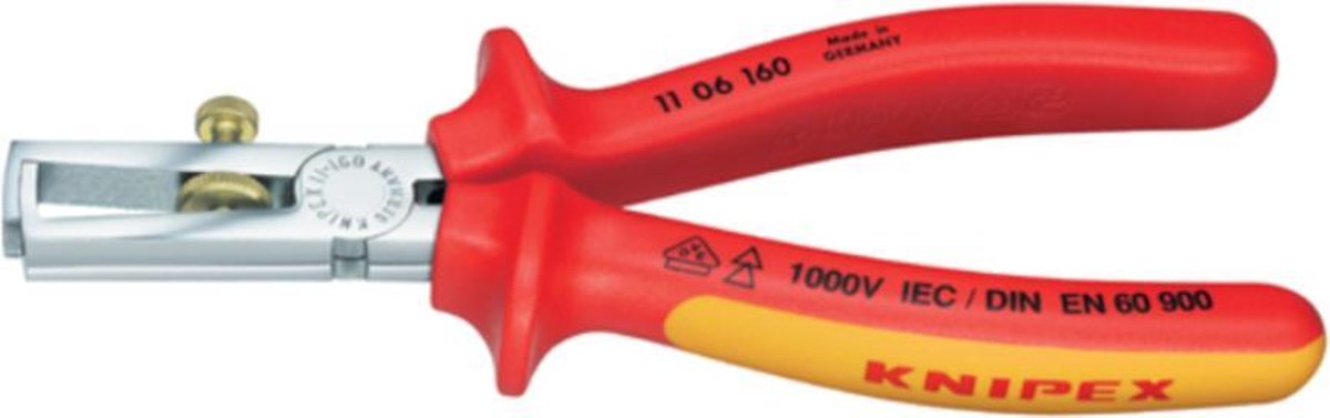 Knipex Afstriptang VDE