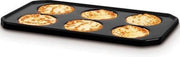 Fritel 50006 Pannenkoekenplaat - Accessoire voor Fritel RG 2170/SG2180 Gourmetstellen