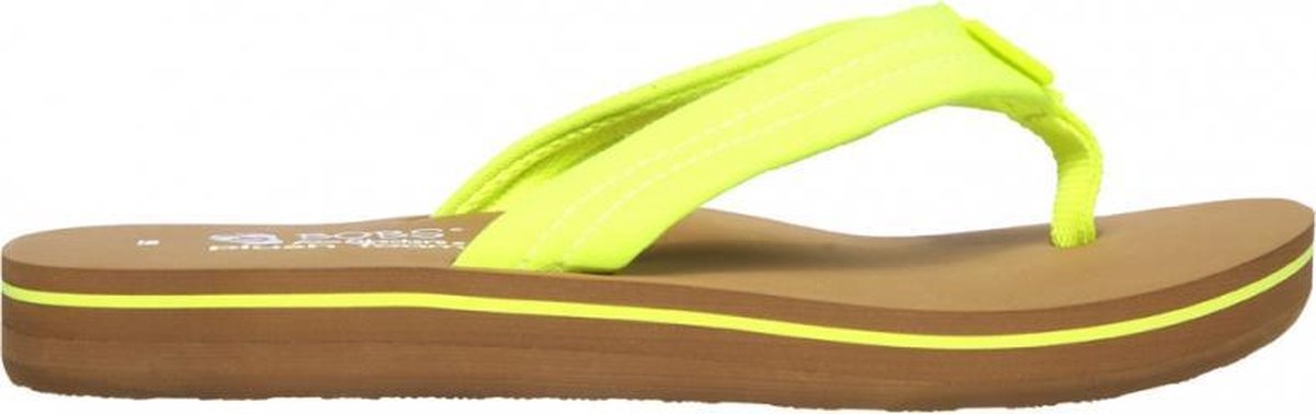 Skechers  - Bobs Sunset - - Badslipper - Neon Yellow - 36