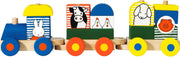 Nijntje Houten Treinset
