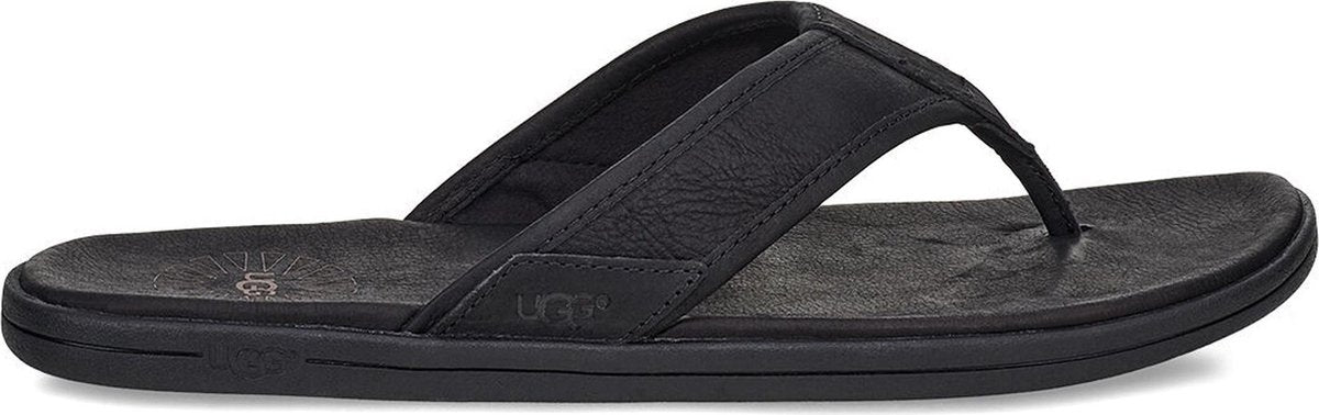 UGG Slippers - Maat 44 - Mannen - zwart