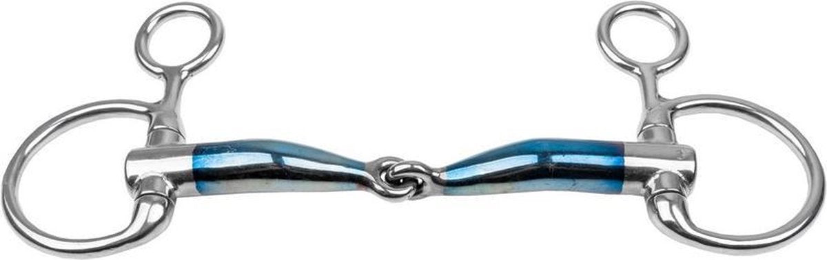 Trust Sweet iron-hanging cheek-jointed-16mm   Thiedeman Enkel gebroken