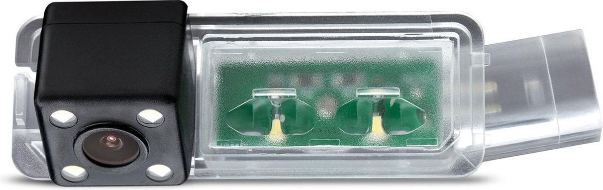 Volkswagen 170 ° brede hoeklens achteruitrij camera