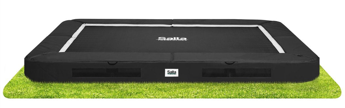 Salta Premium Ground - 214x305cm - Black
