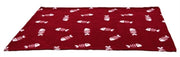 TRIXIE | Trixie Beany Fleece Hondendeken Bordeaux