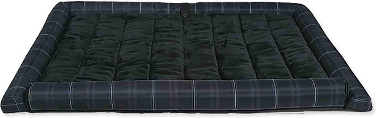 Hondenbed Kofferbak – Scruffs Balmoral - Zwart