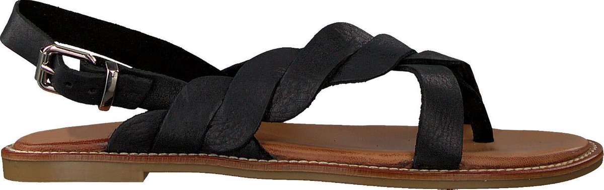 Verton S-10195 Sandalen - Dames - Zwart - Maat 39