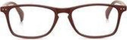 Looplabb Legend  leesbril  +1.00 - burgundy rood