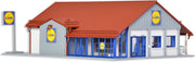 Vollmer 43662 H0 Supermarkt Lidl