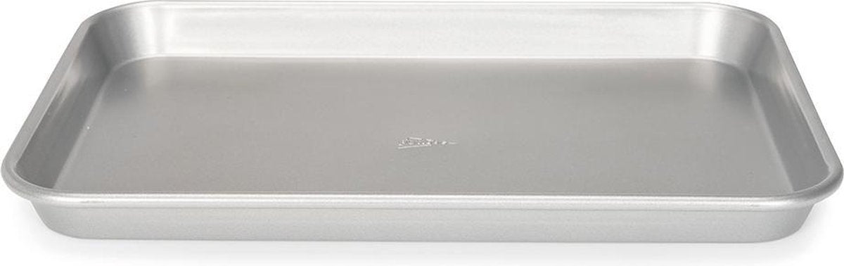 Patisse Silver-Top Bakplaat - 34x24cm - Anti-aanbaklaag
