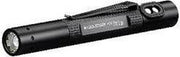 Ledlenser 502183 P2R Work Penlight werkt op een accu LED 124 mm Zwart