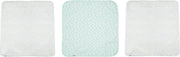 Bébé-jou Hydrofiel doek - 70x70 cm - 3 stuks - Confetti party