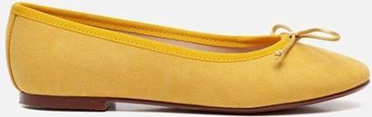 Giulia Ballerina's geel - Maat 42