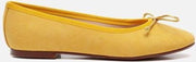 Giulia Ballerina's geel - Maat 42