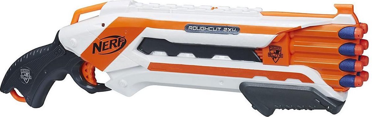 NERF N-Strike Elite Rough Cut - Blaster