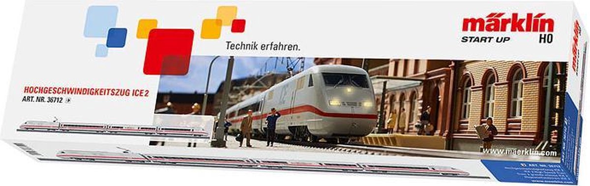 Märklin Start up - Hogesnelheidstrein ICE 2 402 DB