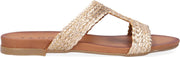 Tango Mila 517 Slippers - Dames - Goud - Maat 41