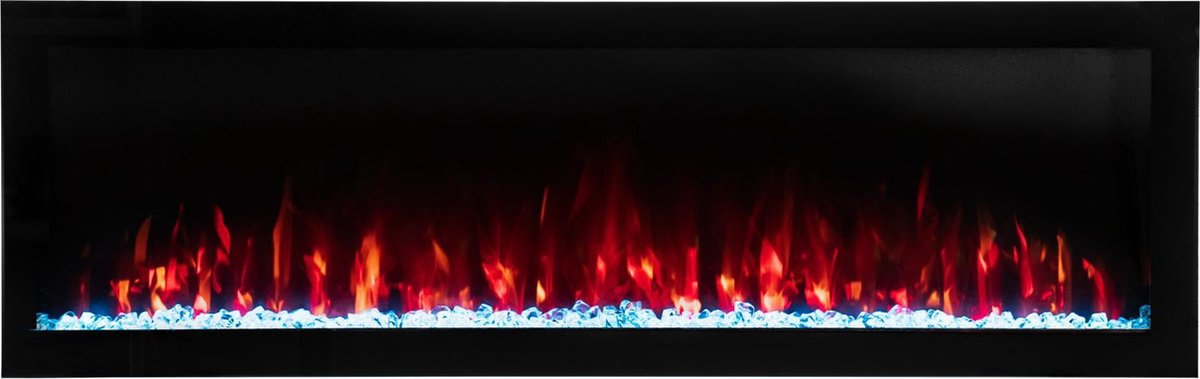 Sfeerhaard Inferno - Inbouwhaard - 106cm