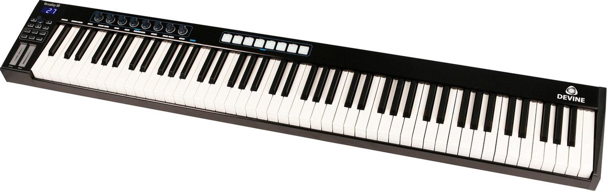 Devine VersaKey 88 USB/MIDI keyboard