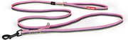 EzyDog Vario 4 LITE - Hondenlijn / riem - 12mm breed - Bubblegum