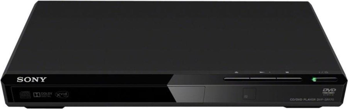 Sony DVP-SR170 - DVD-speler met SCART