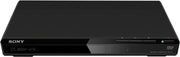 Sony DVP-SR170 - DVD-speler met SCART