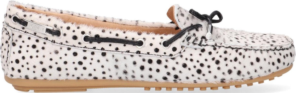 Notre-V 03-003-12 Mocassins - Instappers - Dames - Beige - Maat 38